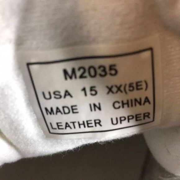 Propet stability M2035 shoes - Picture 10 of 11